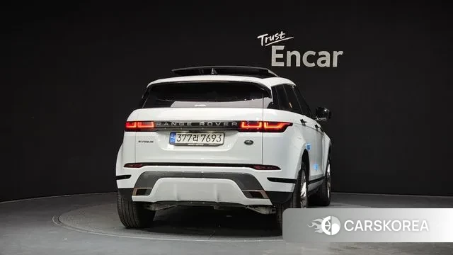 Land Rover Range Rover Evoque 2nd Generation id 2939534 из Кореи 14