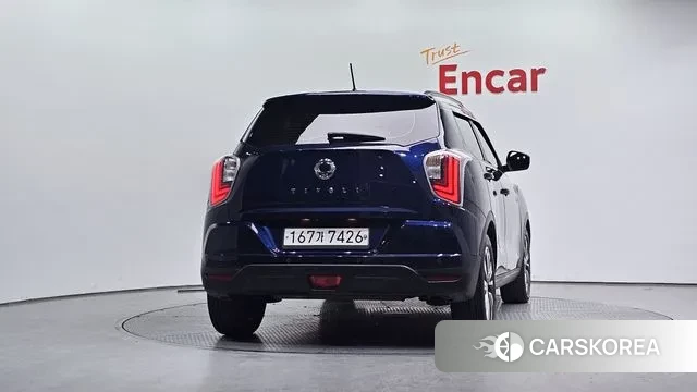 Ssangyong Berry New Tivoli id 3422678 из Кореи 14