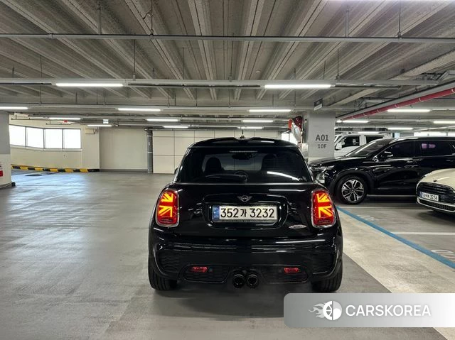 Mini Cooper S id 3885303 из Кореи 14