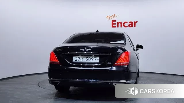 Genesis EQ900 id 3583604 из Кореи 14