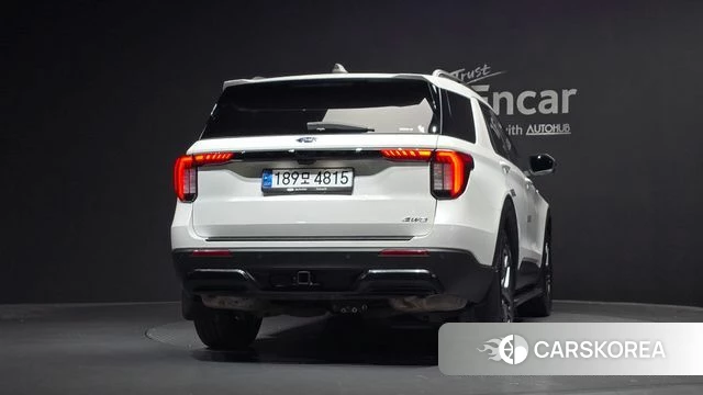 Ford Explorer 6th Generation id 4640092 из Кореи 29
