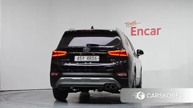 Hyundai Santa Fe TM id 3713881 из Кореи 14