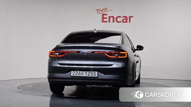 Renault Korea (Samsung) SM6 id 3454517 из Кореи 14