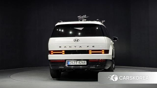 Hyundai Santa Fe (MX5) id 4935087 из Кореи 14