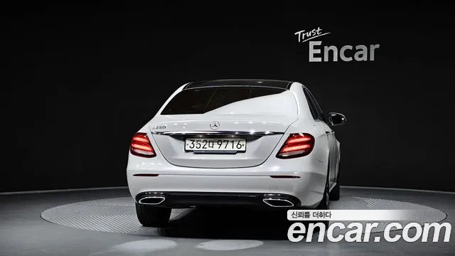 Mercedes-Benz E-Class W213 id 2753997 из Кореи 14