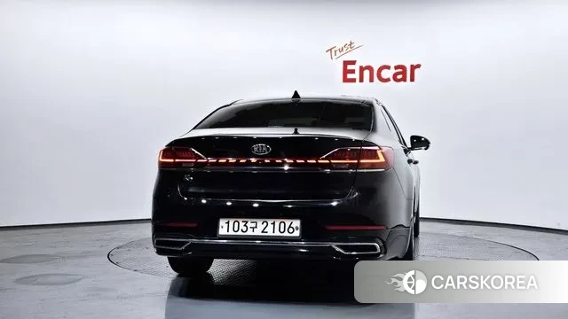 Kia K7 Premier id 3717965 из Кореи 14