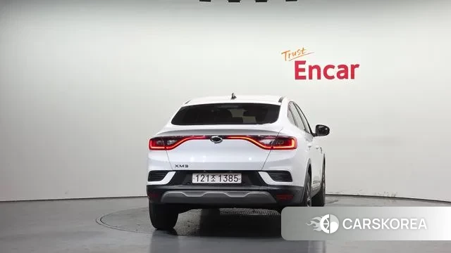 Renault Korea (Samsung) XM3 id 3463166 из Кореи 14