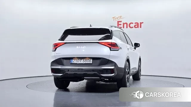 Kia Sportage 5th Generation id 3722185 из Кореи 14