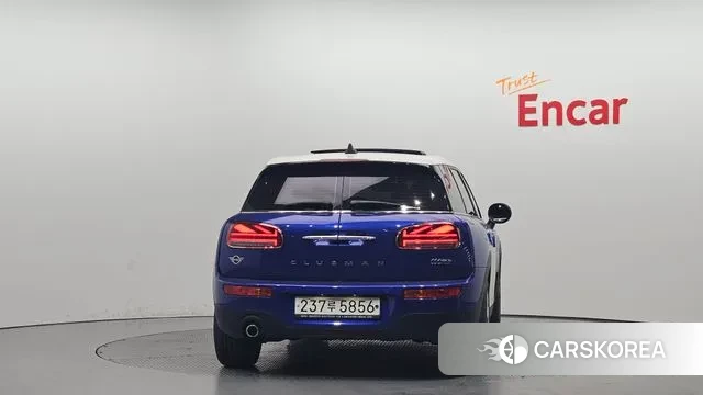 Mini Cooper Clubman id 3248633 из Кореи 14