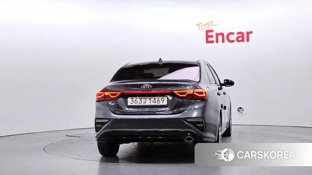 Kia Come New K3 id 4501870 из Кореи 25