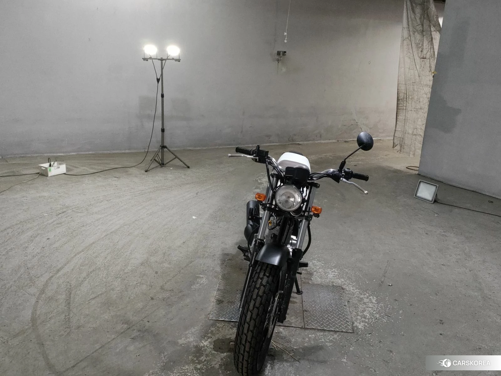 Проданный Honda FTR223 id 3949454 из Японии, фото 4