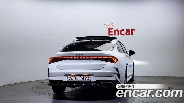 Kia K5 3rd generation id 2694059 из Кореи 14