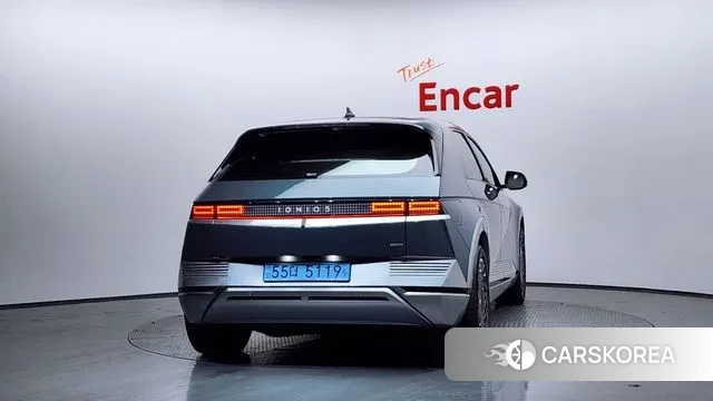 Hyundai Ionic 5 id 3752714 из Кореи 14