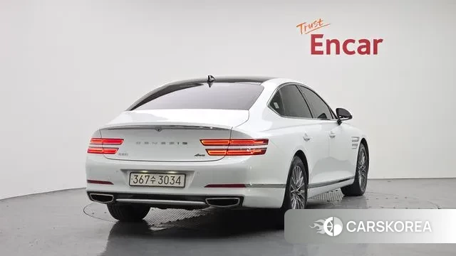 Genesis G80 (RG3) id 3328577 из Кореи 14
