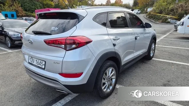 Hyundai All New Tucson id 3386306 из Кореи 14