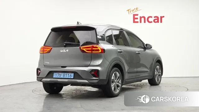 Kia Niro Plus id 3555776 из Кореи 14