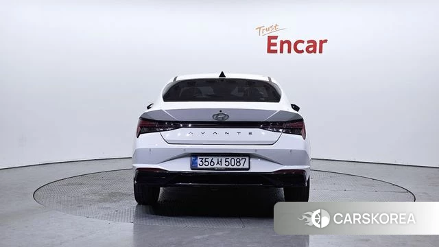 Hyundai Avante (CN7) id 4446260 из Кореи 14
