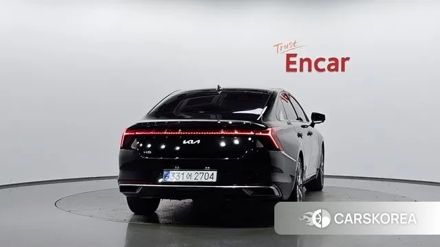 Kia K8 id 2960369 из Кореи 14