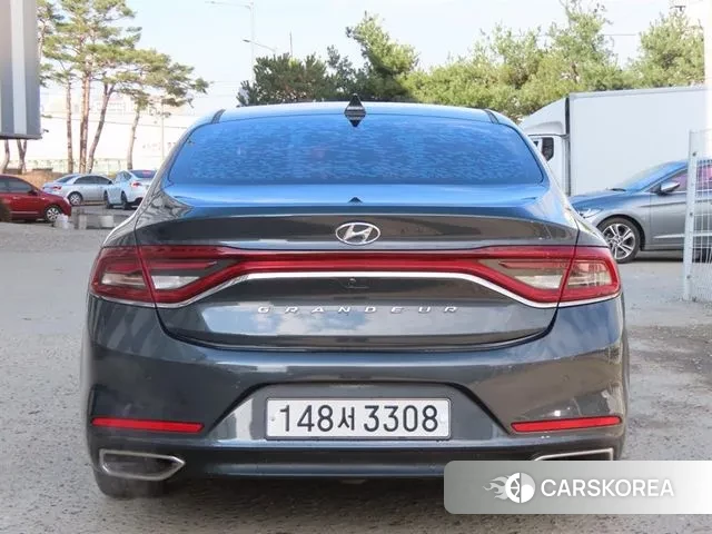 Hyundai Grandeur IG id 3499754 из Кореи 14