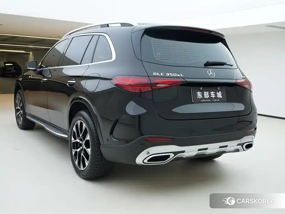 Mercedes-Benz GLC id 4546374 из Китая 13