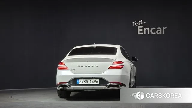 Genesis The New G70 id 3640718 из Кореи 14