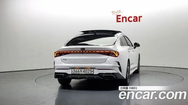 Kia K5 3rd generation id 2663634 из Кореи 14