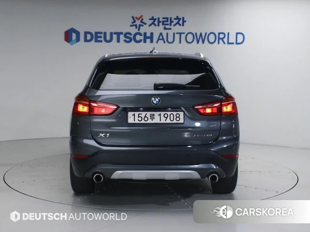 BMW X1 (F48) id 4178603 из Кореи 14