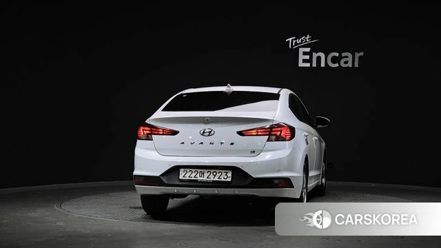 Hyundai The New Avante AD id 4717699 из Кореи 14