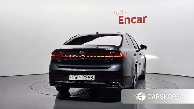 Kia K7 Premier Hybrid id 3344480 из Кореи 14