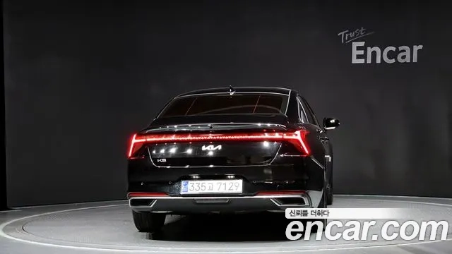 Kia K8 id 2955036 из Кореи 14