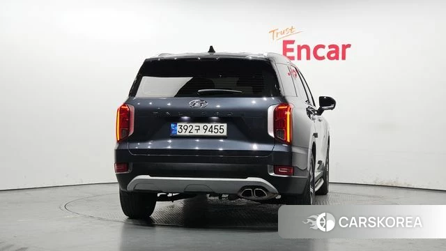 Hyundai Palisade id 3800017 из Кореи 14