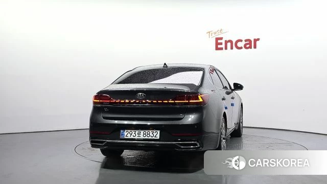Kia K7 Premier id 4550847 из Кореи 14