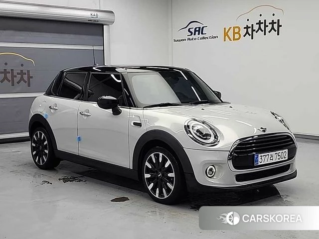 Mini Cooper id 3919773 из Кореи 14