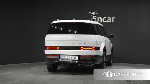 Hyundai Santa Fe (MX5) id 3620077 из Кореи 14