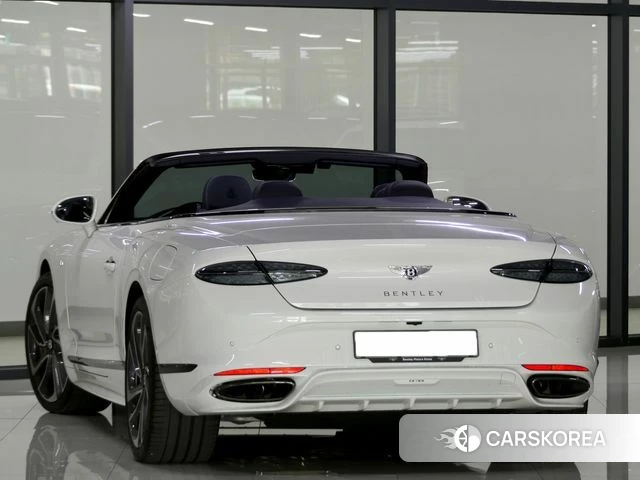 Bentley Continental GT 4th Generation id 4394295 из Кореи 14