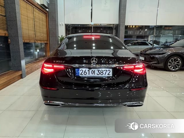 Mercedes-Benz S-Class W223 id 4779924 из Кореи 14