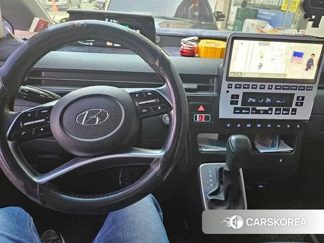 Hyundai Staria 2024 Черный из Кореи, фото 5