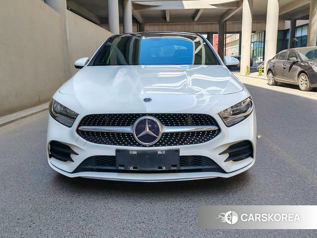 Mercedes-Benz Class A id 4314597 из Китая 11