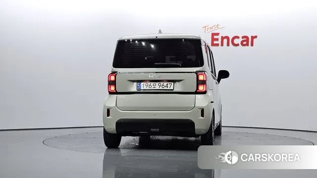 Kia The New Kia Ray id 3267466 из Кореи 14