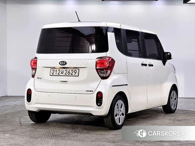 Kia The New Ray id 3666245 из Кореи 14