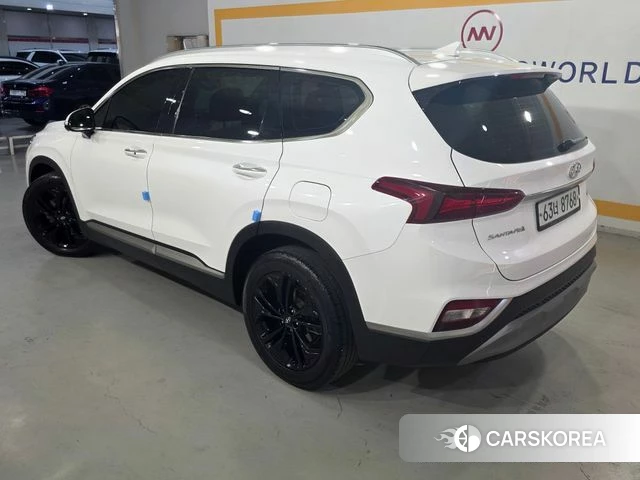Hyundai Santa Fe TM id 4698655 из Кореи 14