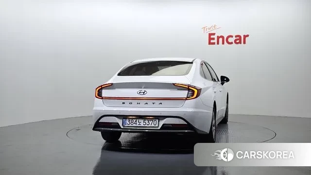 Hyundai Sonata (DN8) id 3290499 из Кореи 14