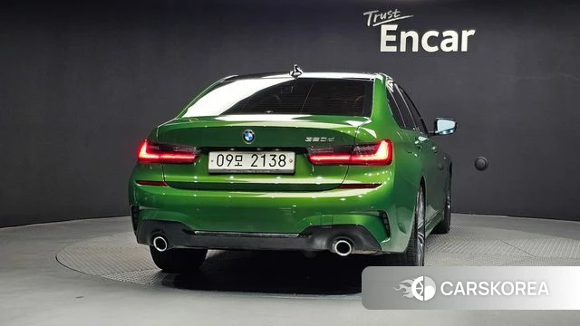 BMW 3 Series (G20) id 4304647 из Кореи 25