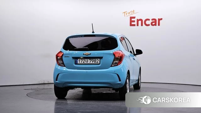 Chevrolet (GM Daewoo) The New Spark id 4434520 из Кореи 14