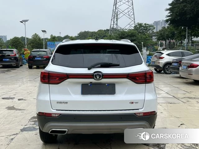 Chang'an CS75 id 4374462 из Китая 18
