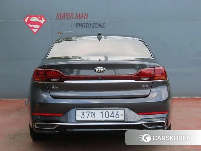 Kia K7 Premier id 4708525 из Кореи 14
