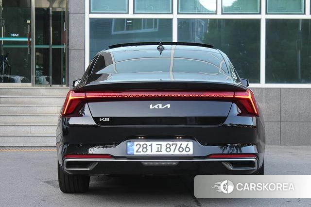 Kia K8 id 4591857 из Кореи 14