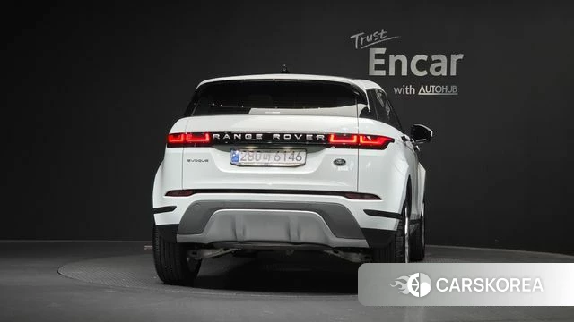 Land Rover Range Rover Evoque 2nd Generation id 4779860 из Кореи 26