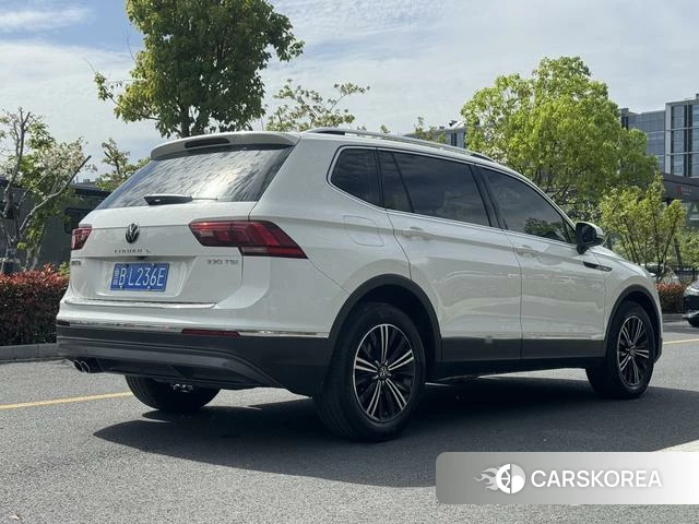 Volkswagen Tiguan L id 4272117 из Китая 15