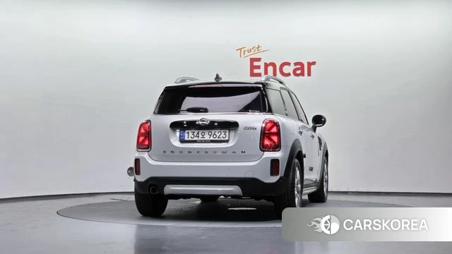 Mini Cooper Countryman id 4556120 из Кореи 28